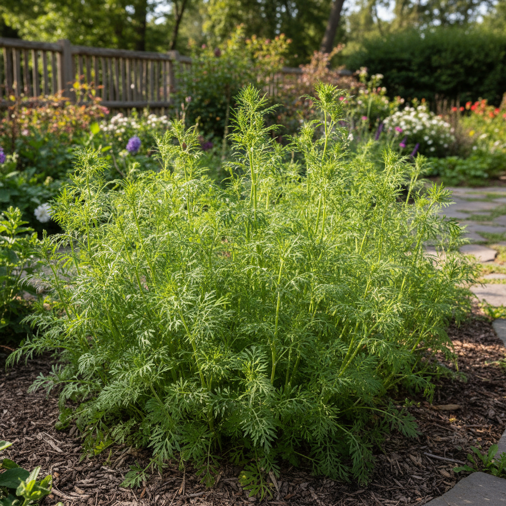 Didiscus Caerulea Lacy Pink Flower Seeds