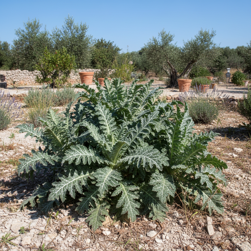 Galactites Tomentosa Flower Seeds