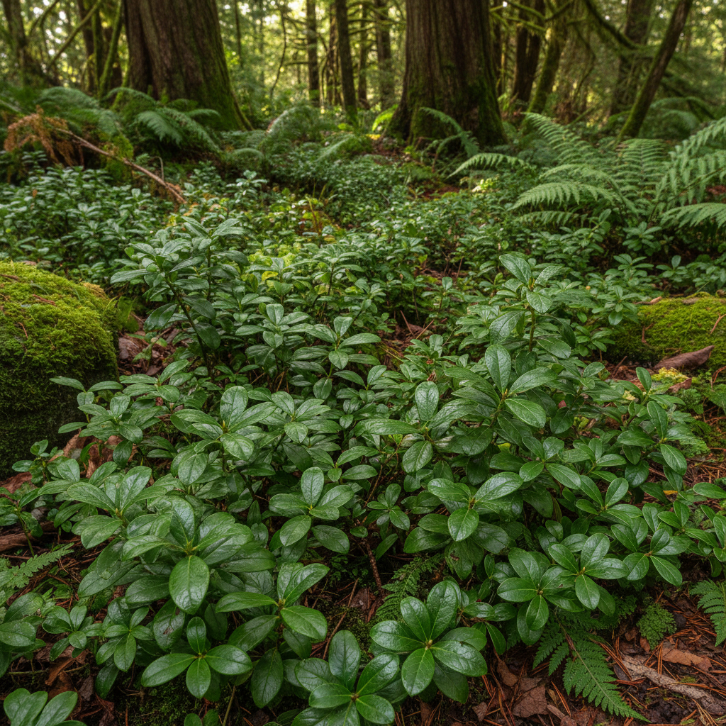 Gaultheria Hispida Snowberry Wintergreen Flower Seeds