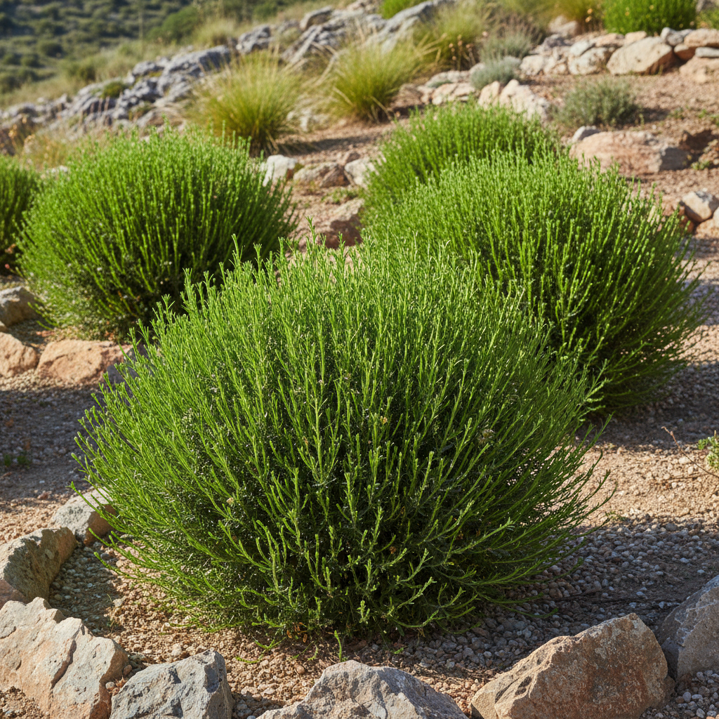 Genista Radiata Flower Seeds