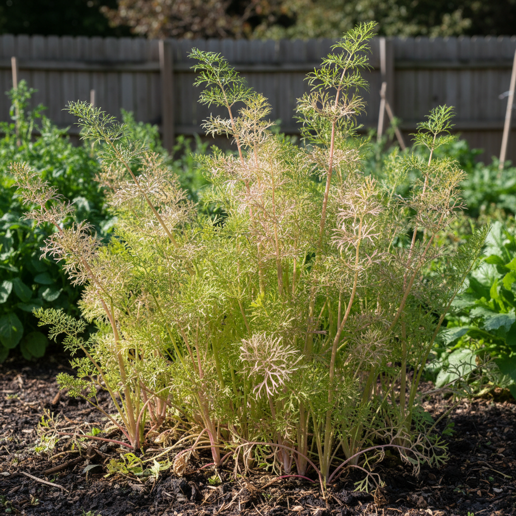 Pretty in Pink Seeds – Plume Celery