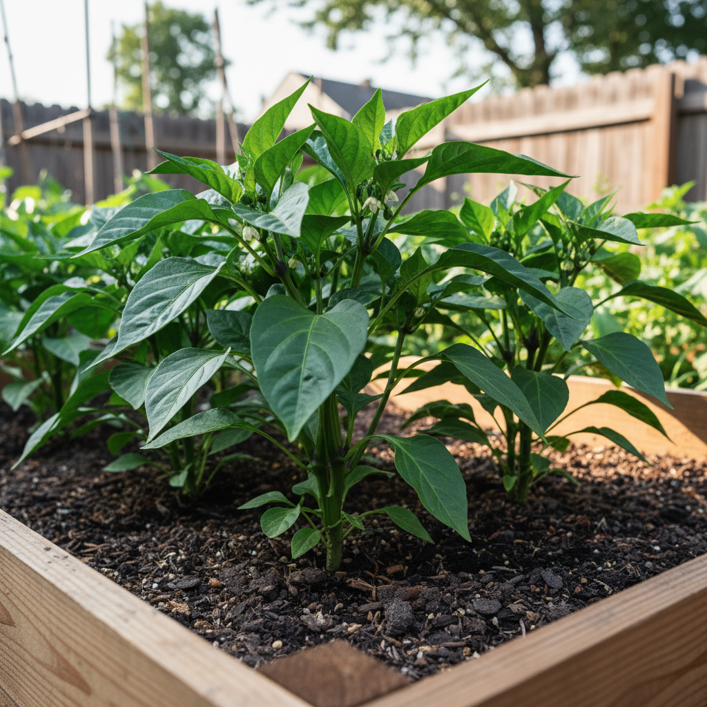 Antohi Romanian Pepper Seeds - Sweet Pepper Seeds for Home Garden