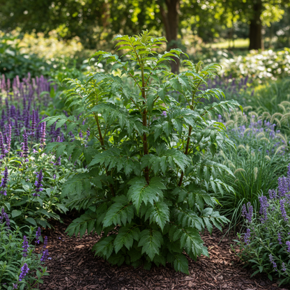 Dictamnus Albus Var Caucasicus Flower Seeds - Burning Bush Flower Seeds for Garden