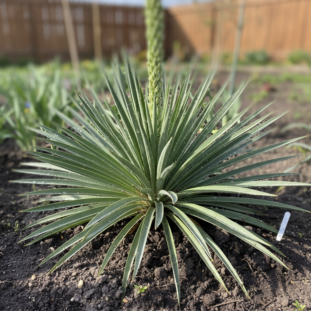 Eremurus Cristatus Flower Seeds (Foxtail Lily)