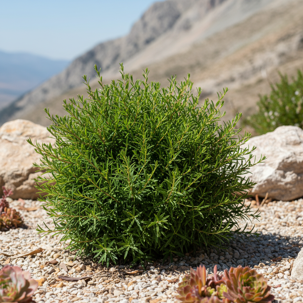 Genista Radiata Flower Seeds – Stunning Yellow Blooms