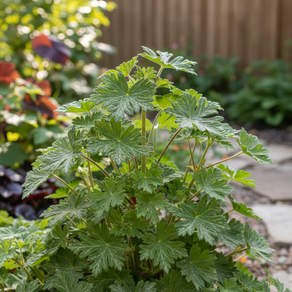 Geranium Pratense Pink Ghost Flower Seeds - Geranium Flower Seeds for Garden
