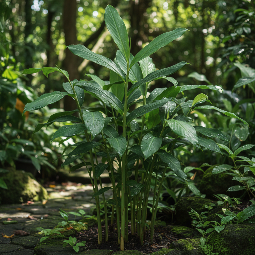 Globba Schomburgkii Flower Seeds – Exotic Dancing Lady Ginger
