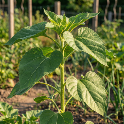 Golden Orange Sunflower Seeds for Garden Planting