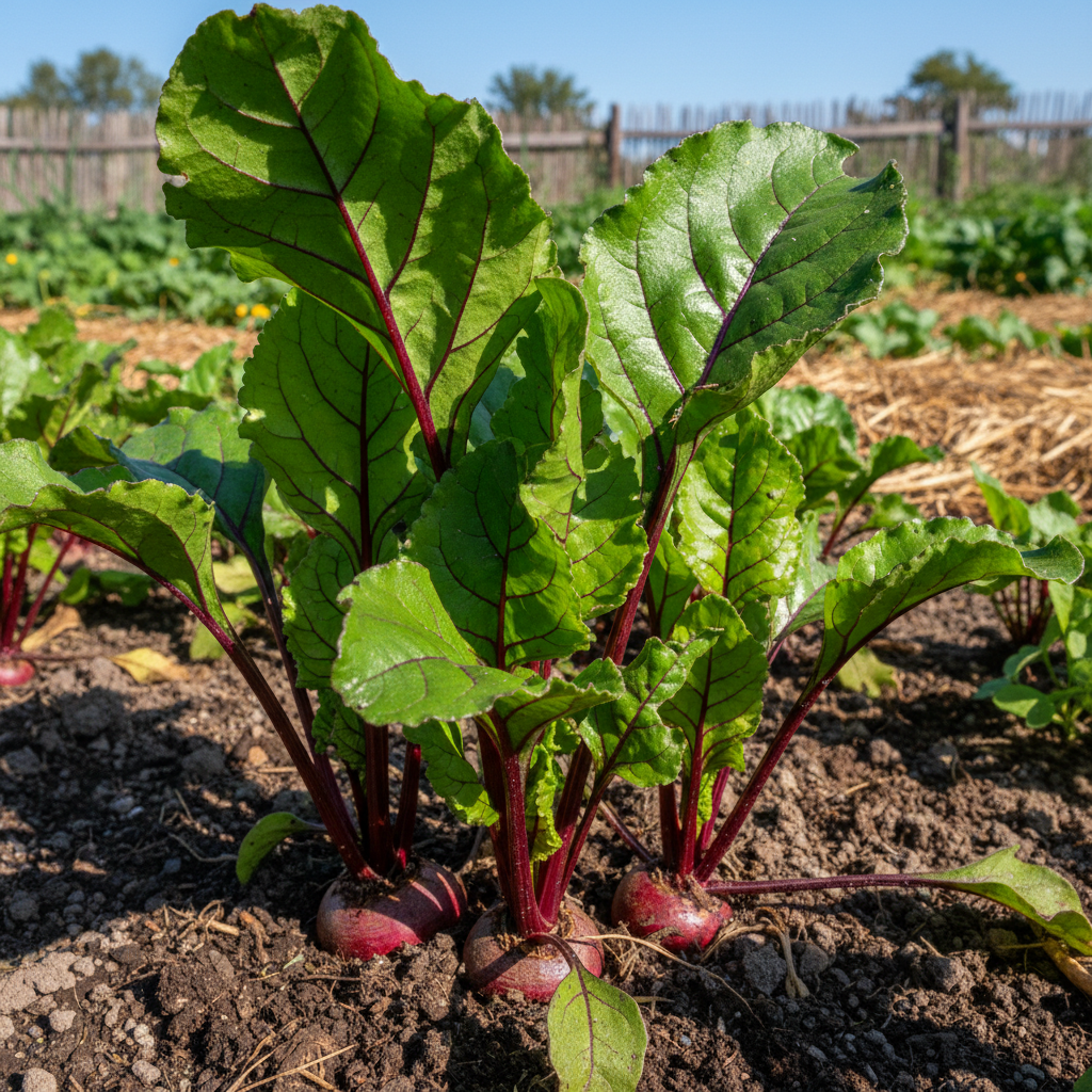 Beetroot Heirloom Mix Seeds – Colorful, Nutritious Beets for Home Gardens