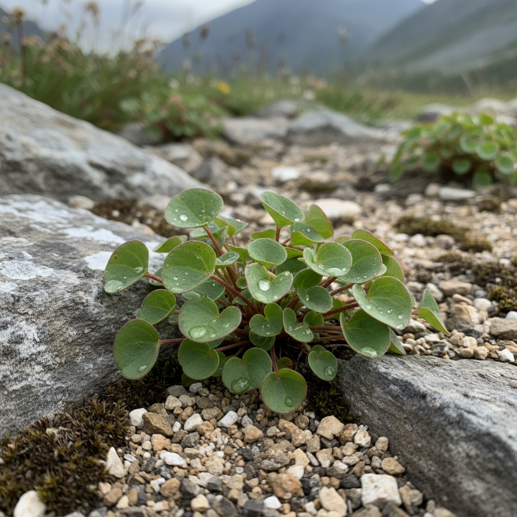 Oxyria Digyna Seeds - Perennial Plant Seeds for Garden