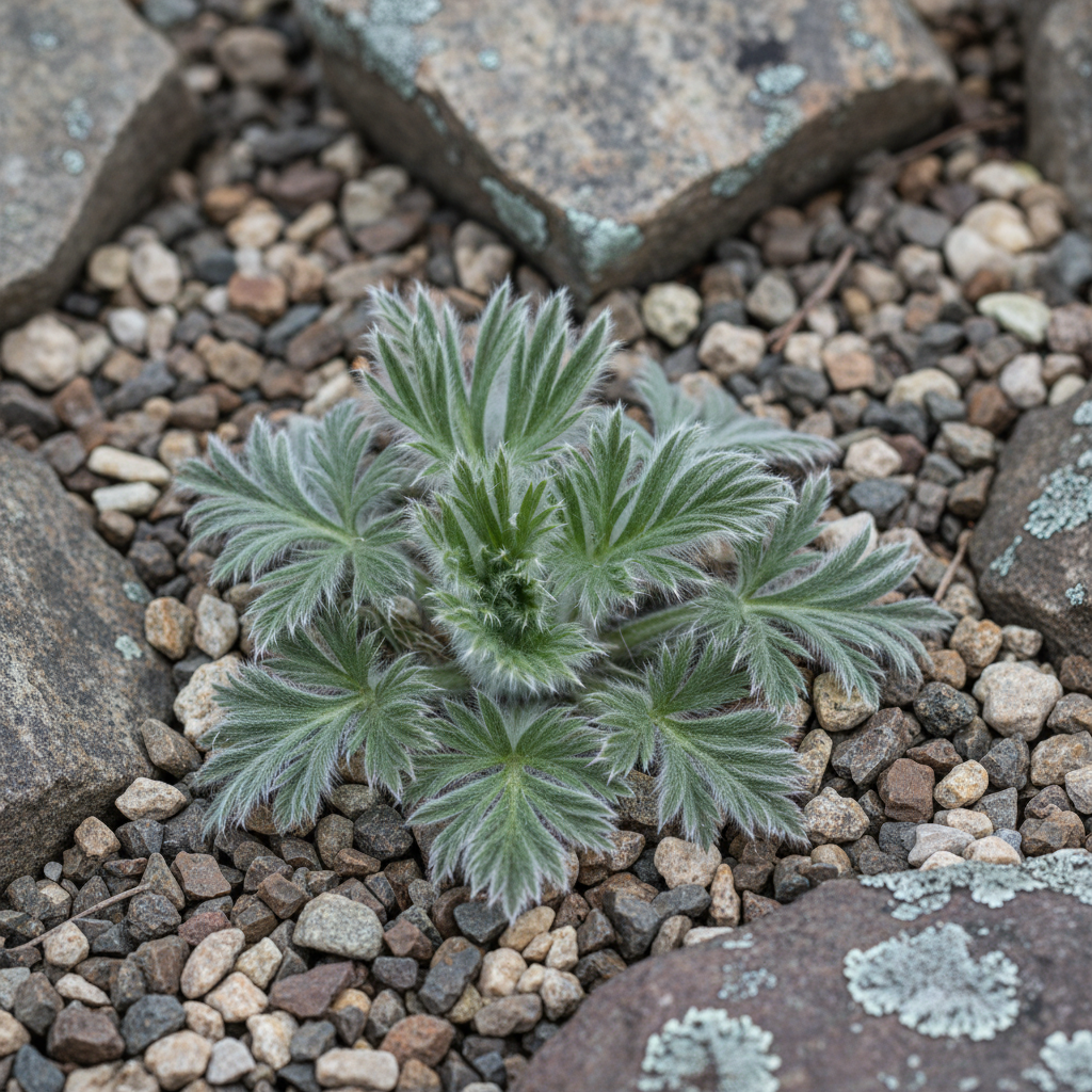 Pulsatilla Campanella Flower Seeds - Pulsatilla Flower Seeds for Garden