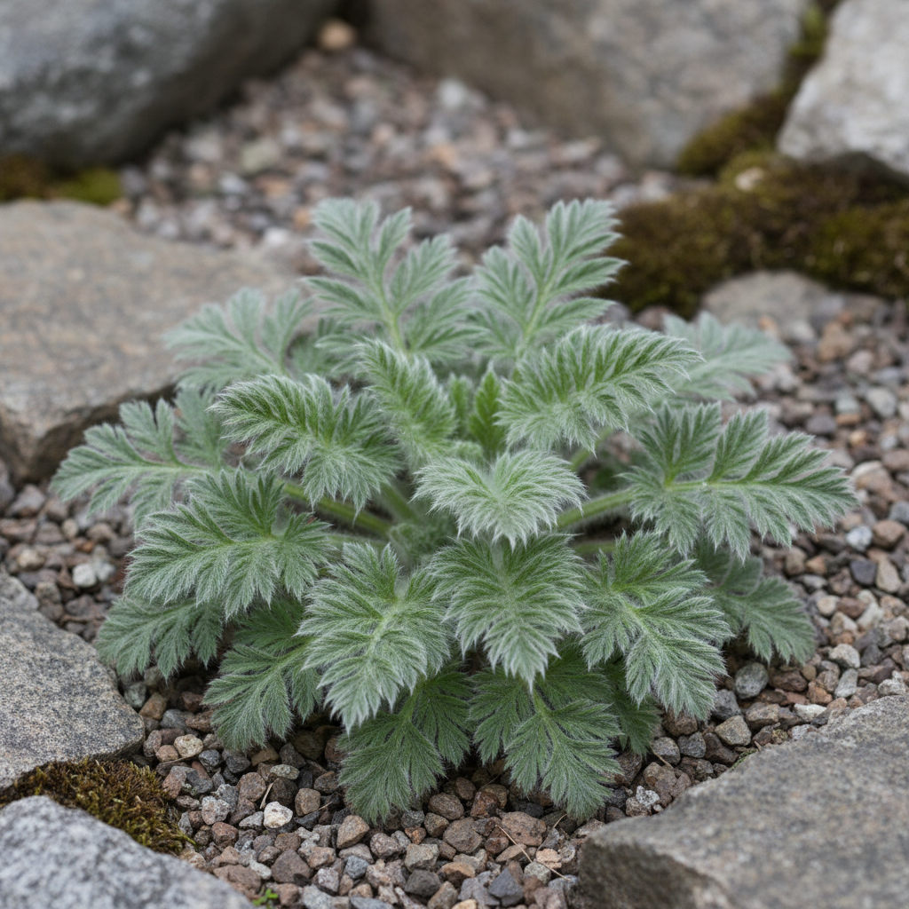 Pulsatilla Ambigua Flower Seeds - Pulsatilla Flower Seeds for Garden