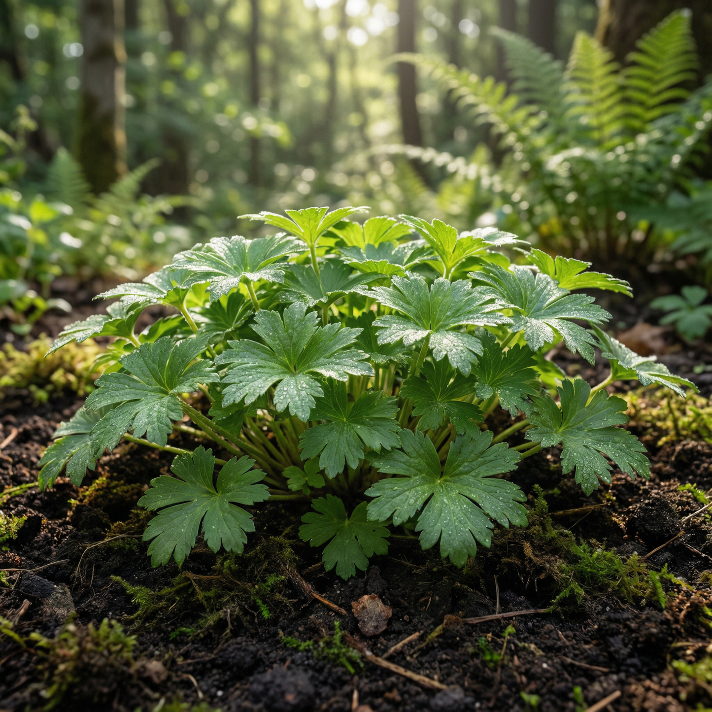 Ranunculus Aconitifolius Seeds for Gardens and Borders