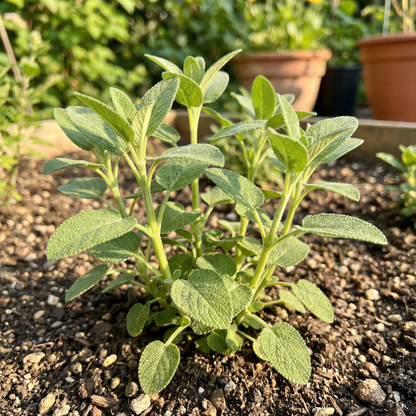 Salvia Verticillata Flower Seeds for Garden Planting