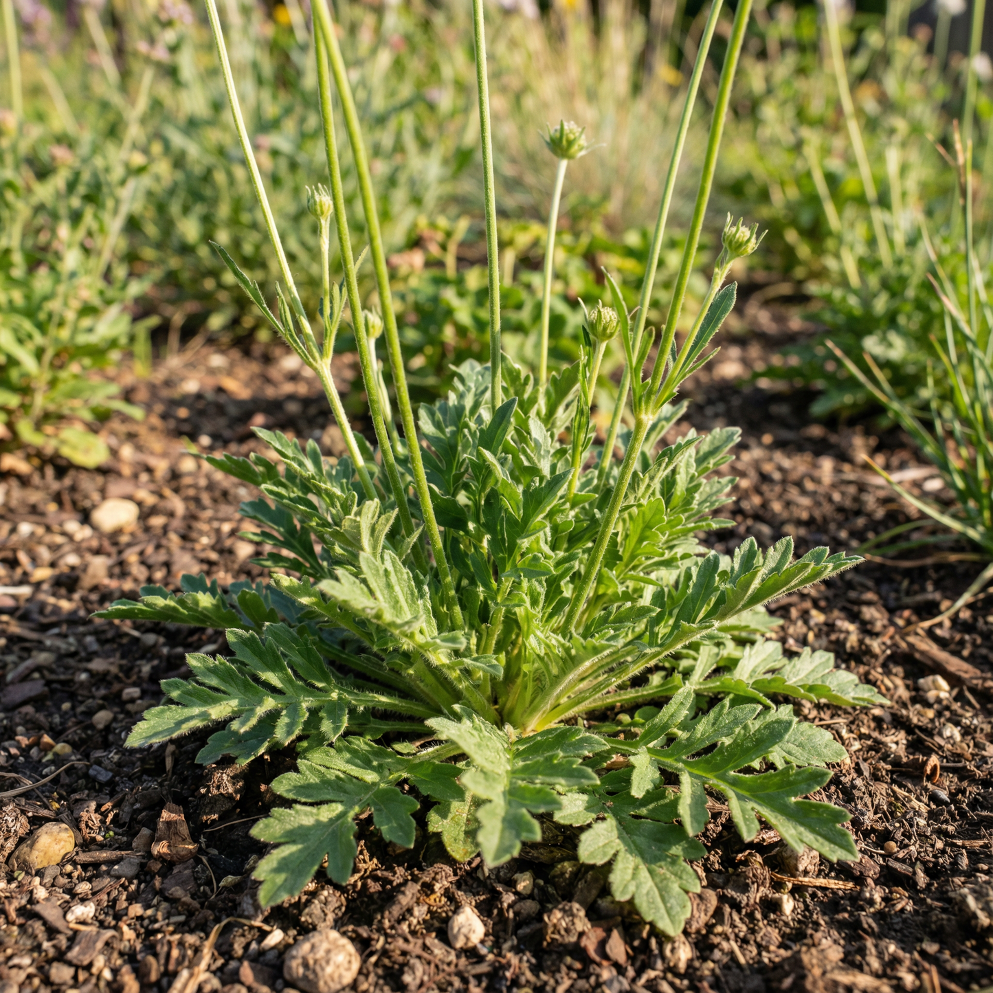 Scabiosa Incisa Seeds for Garden Planting