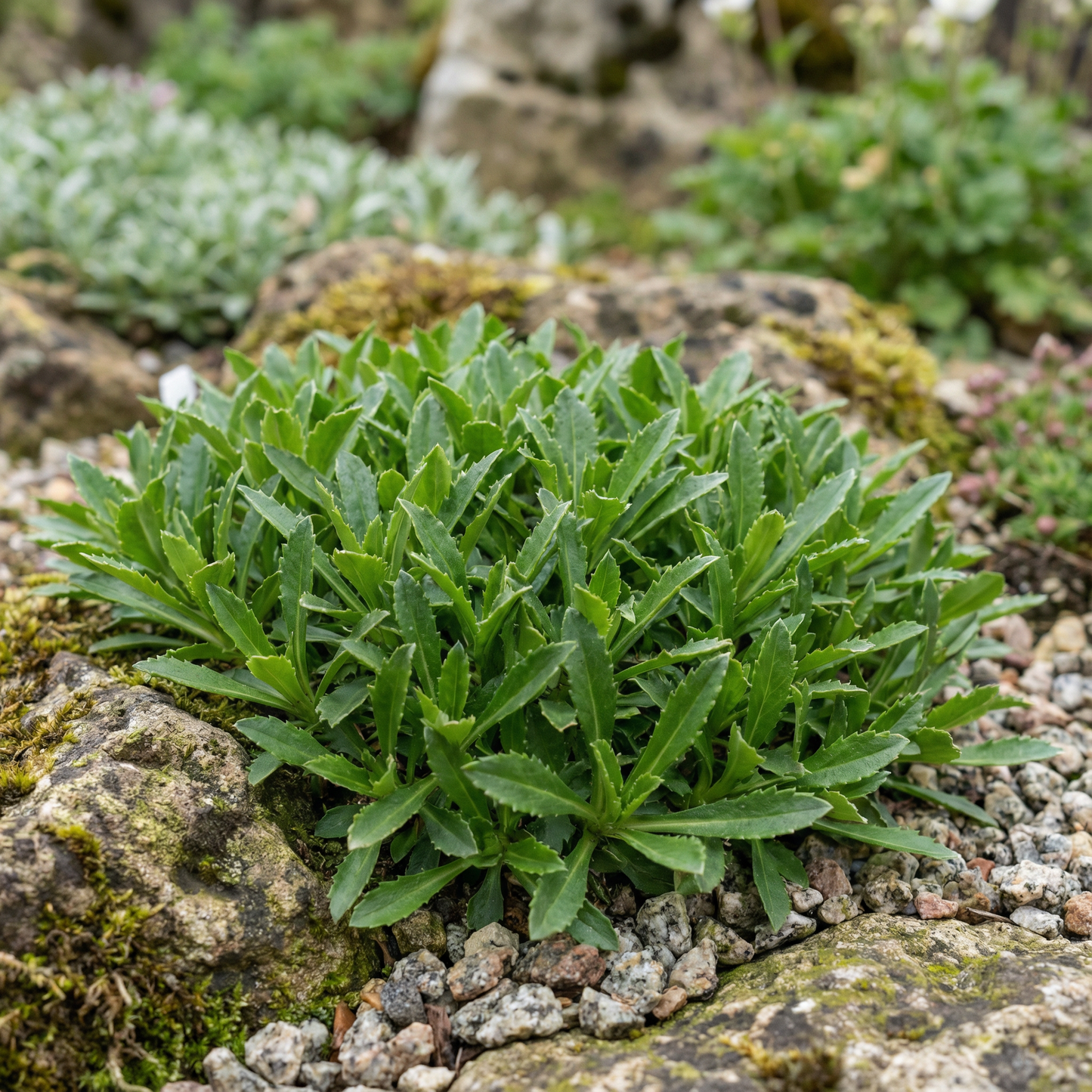 Symphandra Wanneri Seeds for Rock Gardens and Borders