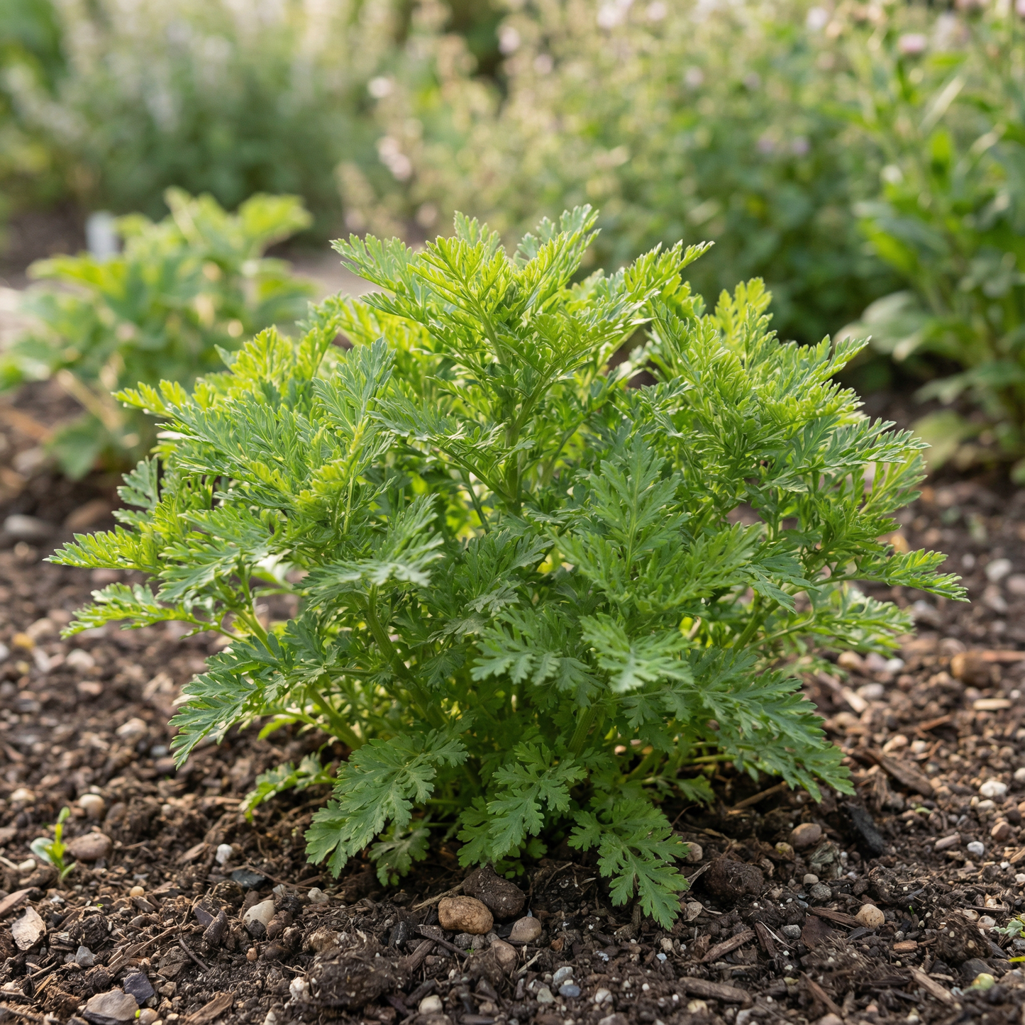 Tanacetum Parthenium Malmesbury Seeds for Garden Planting