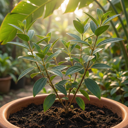 Tibouchina Fraterna Seeds for Garden Planting