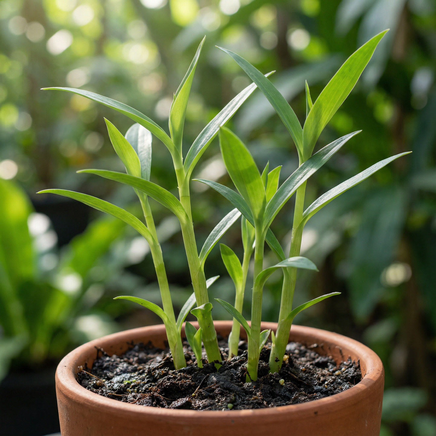 Tinantia Erecta Seeds for Gardens and Borders