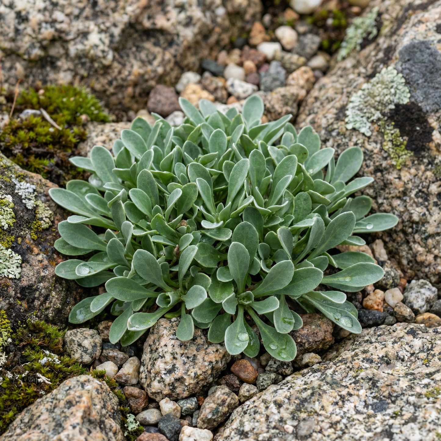 Townsendia Rothrockii Seeds for Rock Gardens