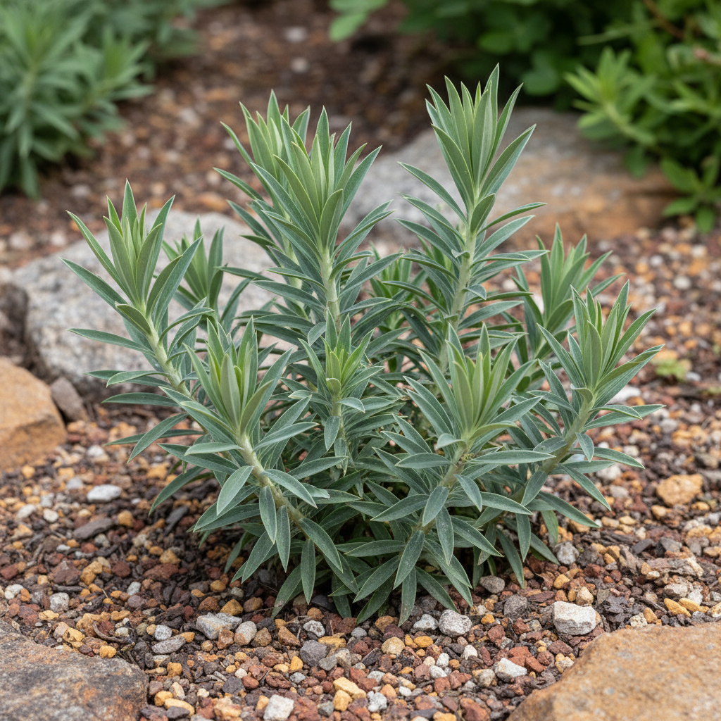 Euphorbia Cognata Seeds - Perennial Flower Seeds for Garden