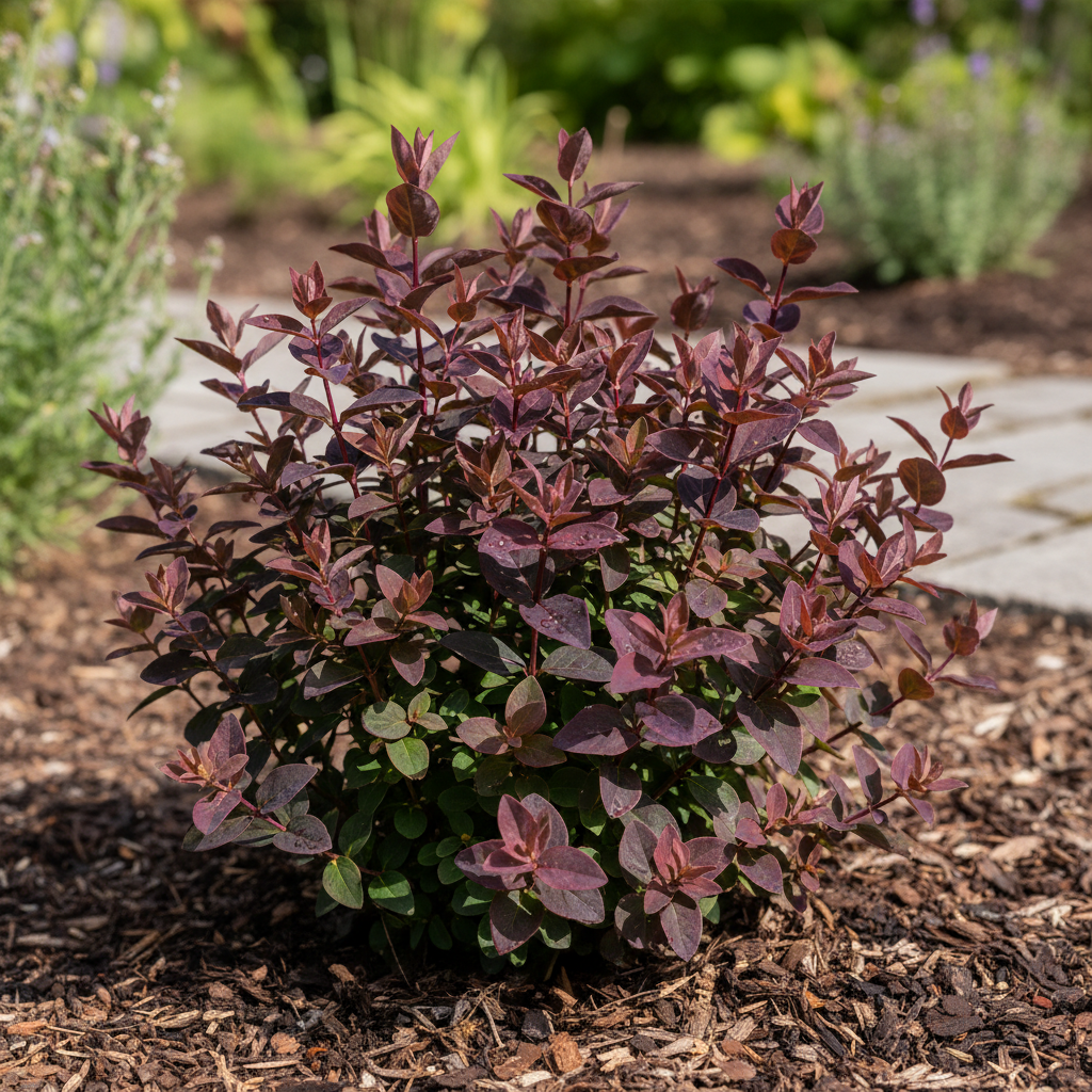 Hypericum Albury Purple Seeds - Perennial Flower Seeds for Garden