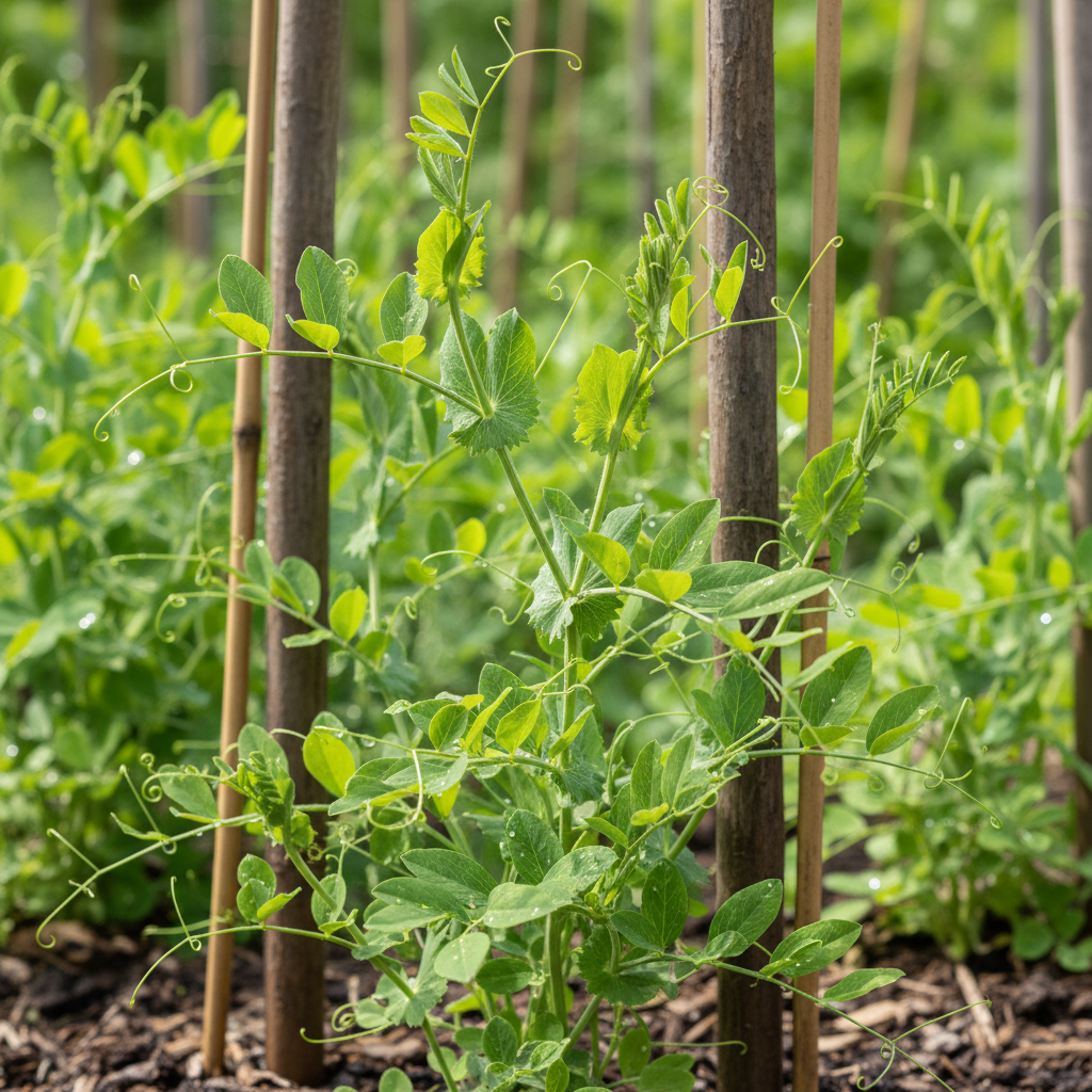 Lathyrus Chloranthus Seeds - Perennial Pea Flower Seeds for Garden