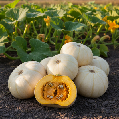 Winter Squash Heart of Gold Seeds for Planting