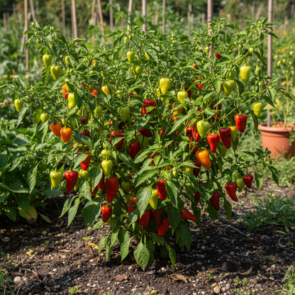 Chilli Somborius Seeds for Planting