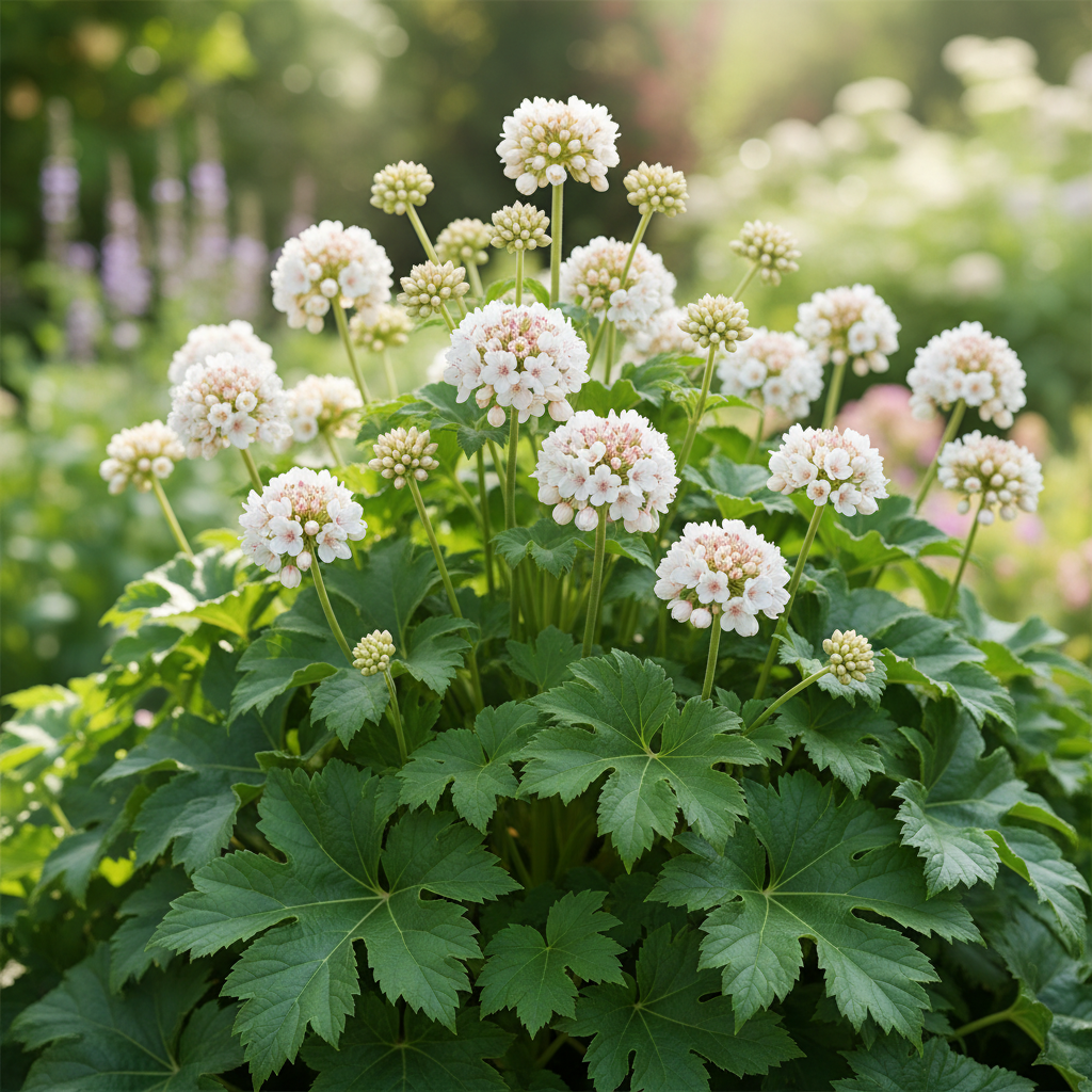 Large Fragrant White-Pink Hydrangea Seeds for Planting – Vigorous Grower