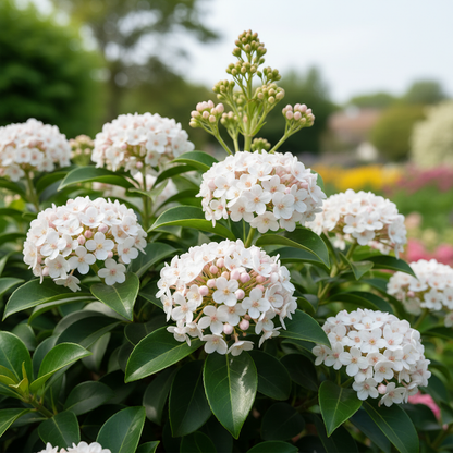 Large Fragrant White-Pink Hydrangea Seeds for Planting – Vigorous Grower
