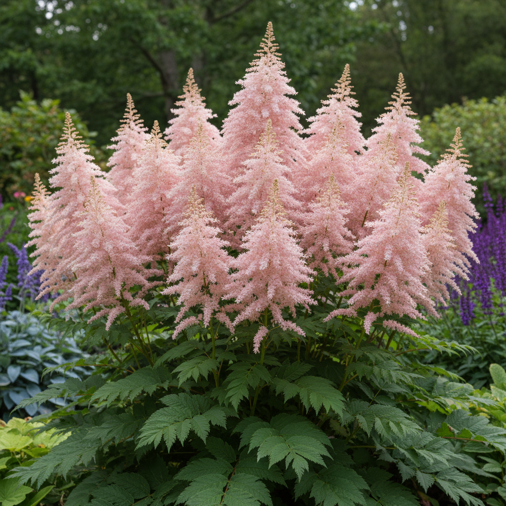 Large Soft Pink Hydrangea Seeds for Planting – Hardy Shrub