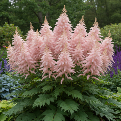 Large Soft Pink Hydrangea Seeds for Planting – Hardy Shrub