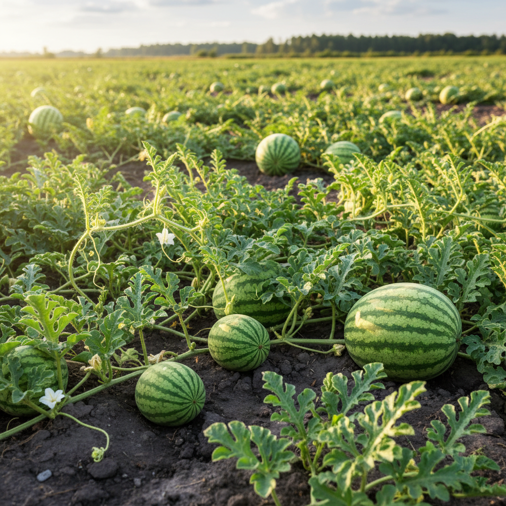 Giant Sweet Watermelon Seeds – Premium Sweet Watermelon Seeds