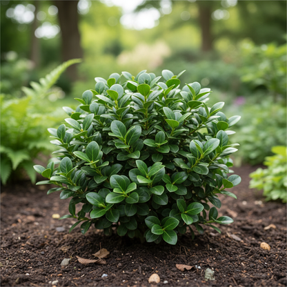 Stunning Golden Yellow Blooms – Cold Tolerant Flowering Shrub