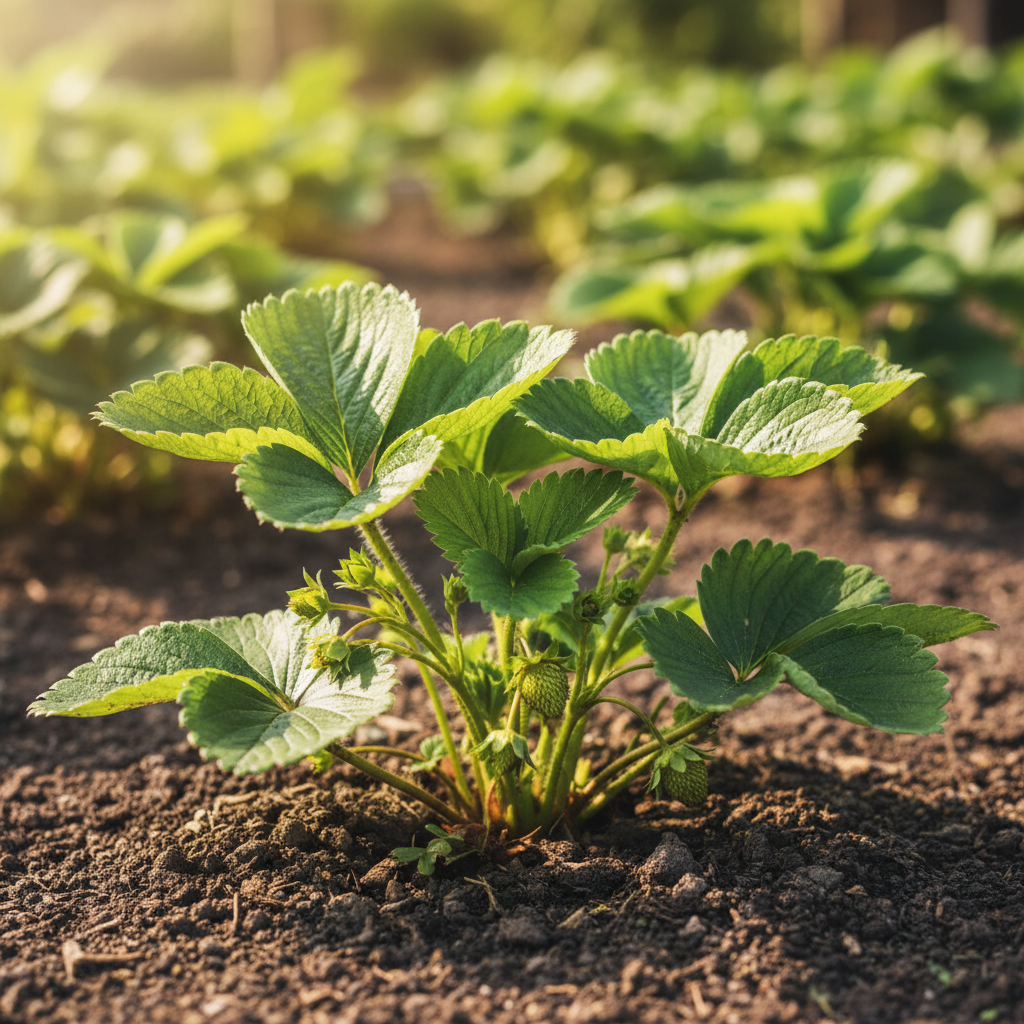 Hokowase Strawberry Seeds for Planting