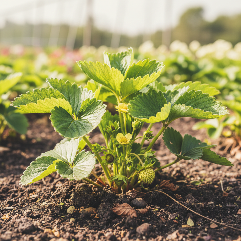 Seascape Strawberry Seeds for Planting - Everbearing