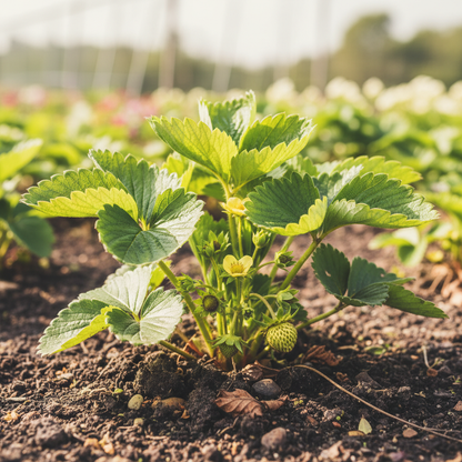 Seascape Strawberry Seeds for Planting - Everbearing