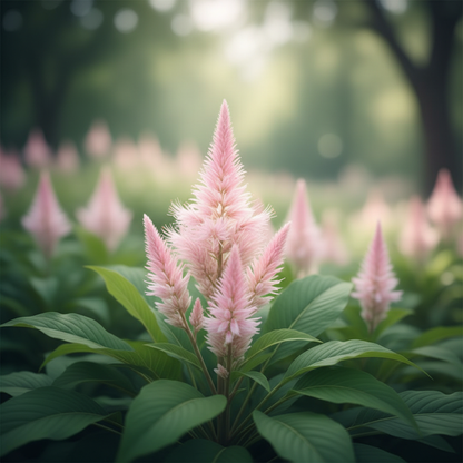 Large Soft Pink Hydrangea Seeds for Planting – Hardy Shrub