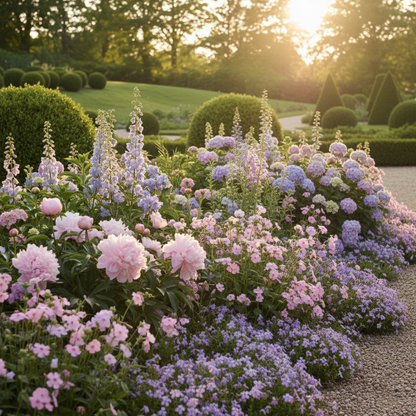 Classic Lavender Pink Hydrangea Seeds for Planting – Hardy Evergreen Shrub