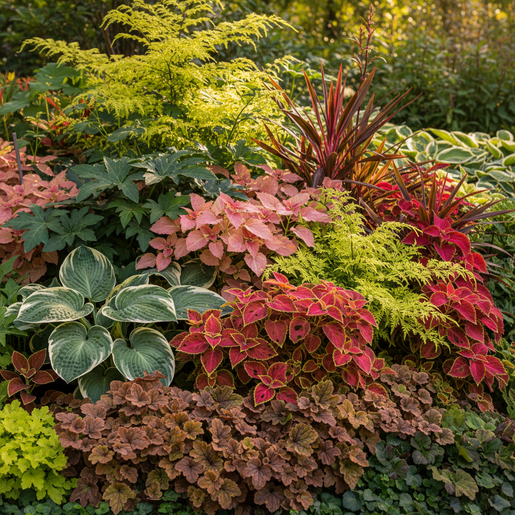 Lush Foliage Hydrangea Seeds for Planting – Large Color-Changing Blooms
