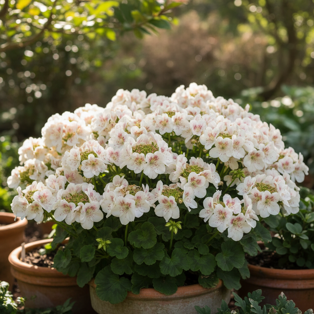 Flat-Topped Blooms Seeds for Planting – Unique Lacecap Hydrangea Seeds