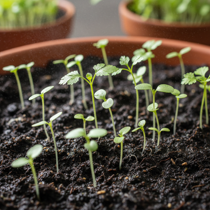 All-in-One Flower Seed Bank – 16 Organic Seed Varieties