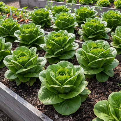 Lettuce Matrioska Split Pills Seeds – Premium Quality Vegetable Seeds