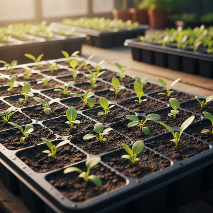 All-in-One Mixed Seed Bank – 32 Seed Varieties