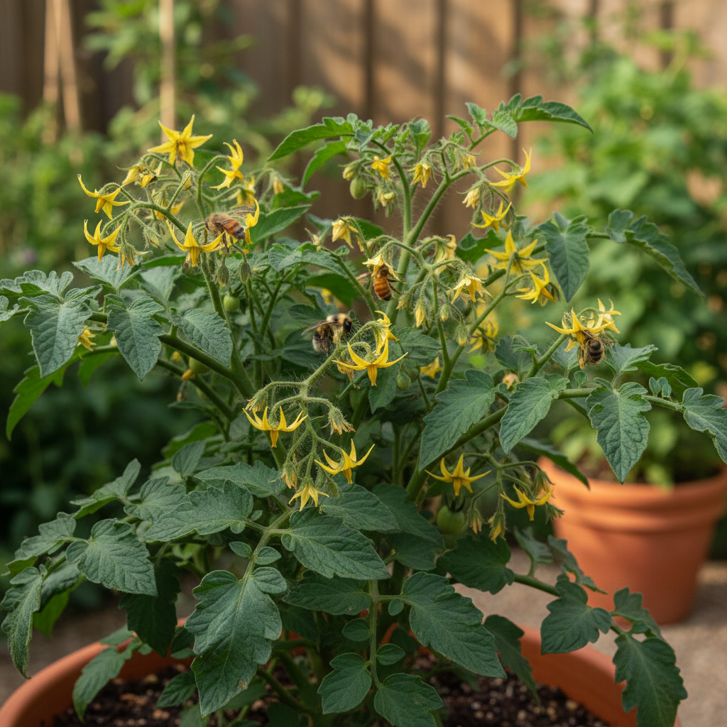 Summer Frolic Tomato Seeds – Juicy & Flavourful Tomatoes for Home Gardens