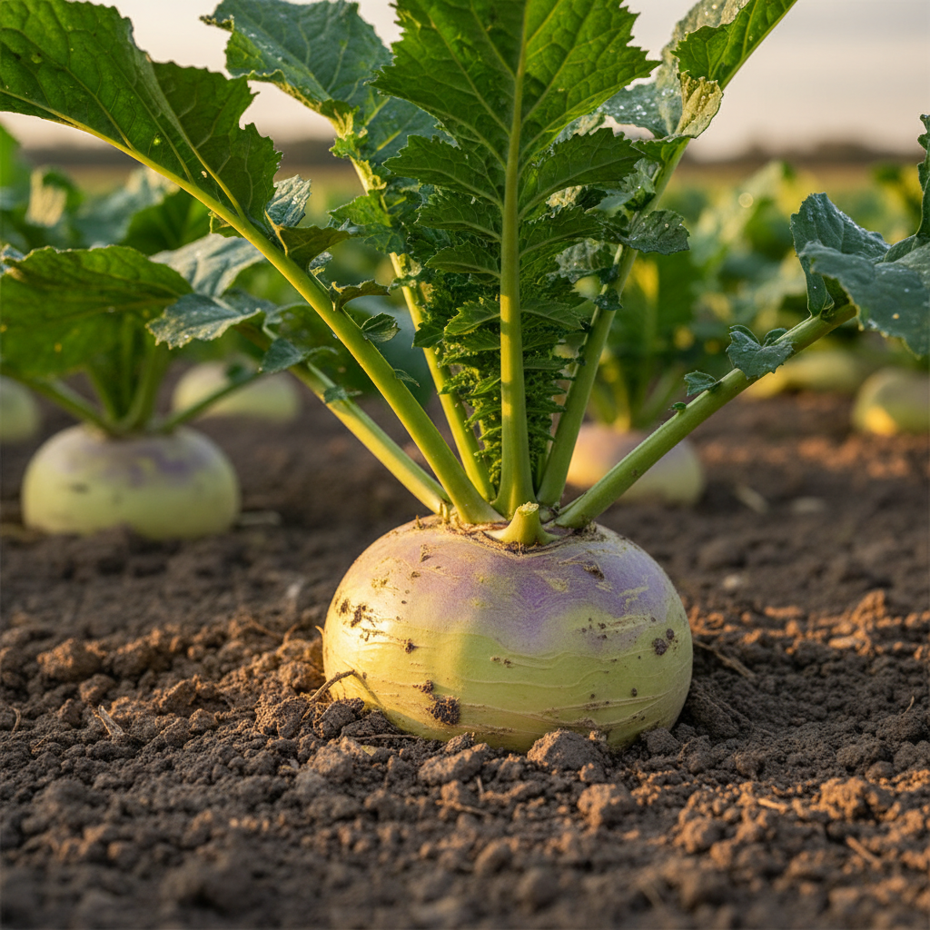 Swede Tweed F1 Hybrid Premium Vegetable Seeds