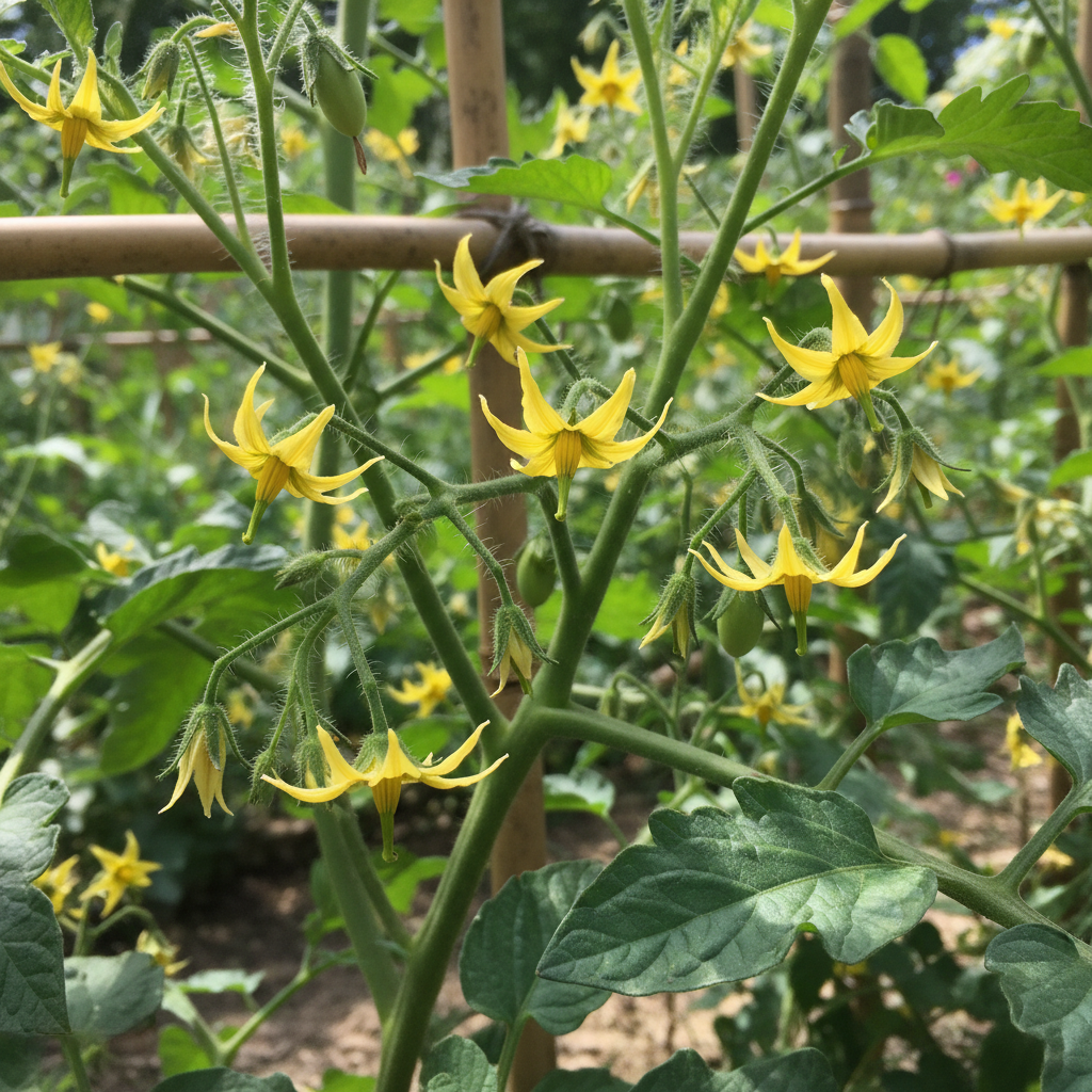 Tomato Bellandine Vegetable Seeds for Planting