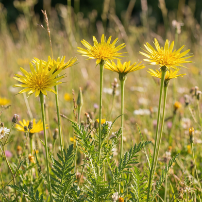 Tragopogon pratensis Wildflower Seeds for Planting – Meadow Salsify Perennial Garden Flower