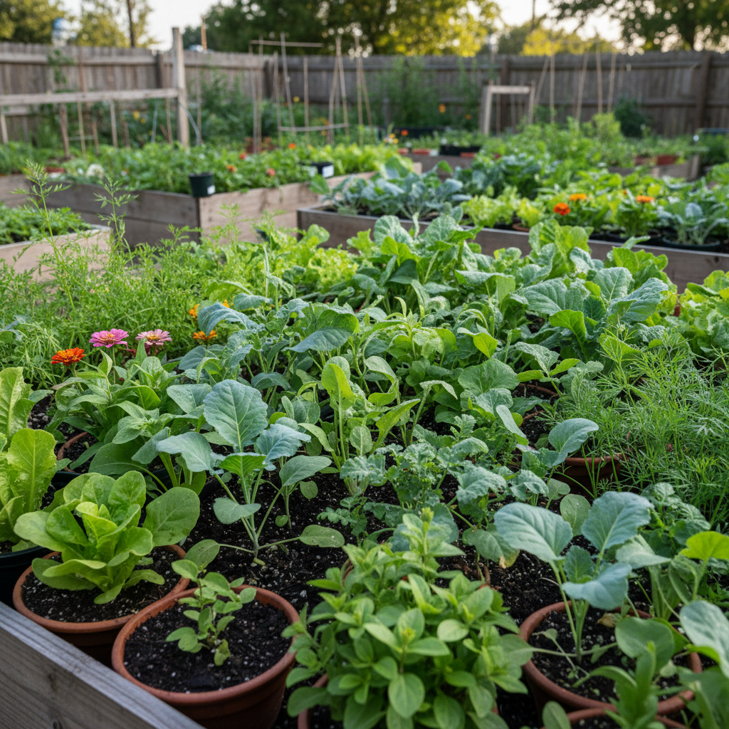 All-in-One Mixed Seed Bank – 32 Seed Varieties